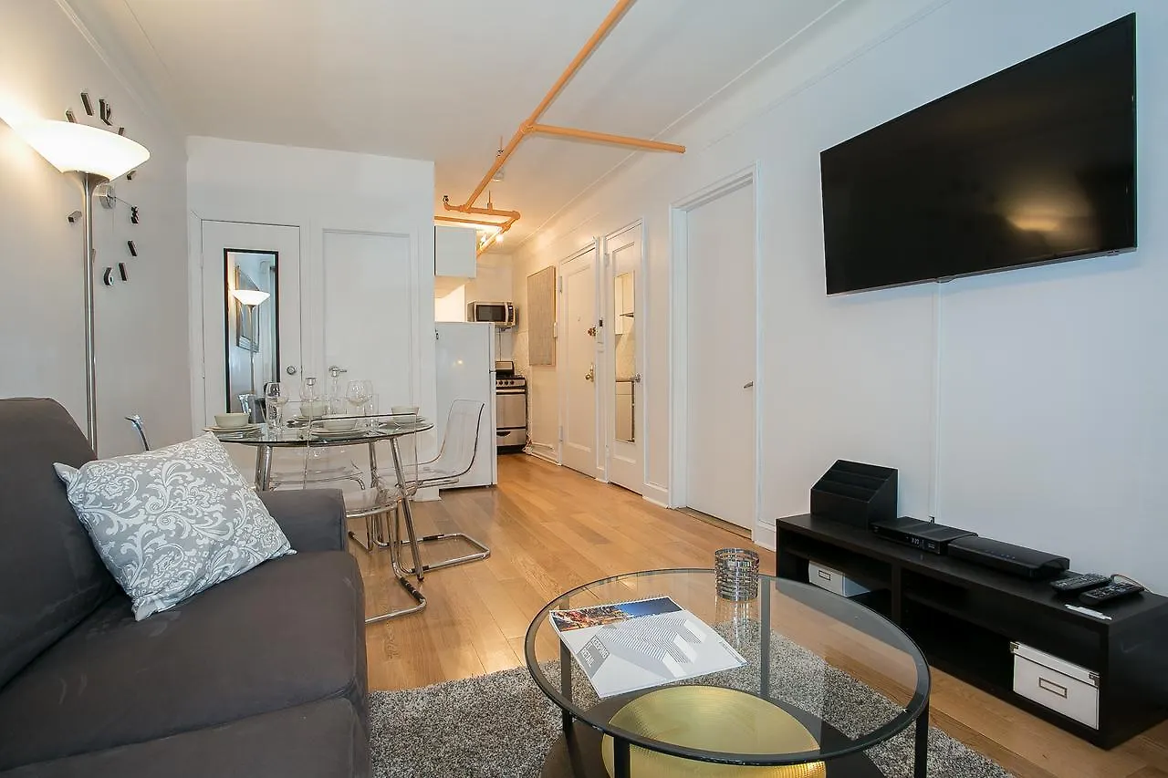 Comfortable One Bedroom Apartment - Times Square New York USA