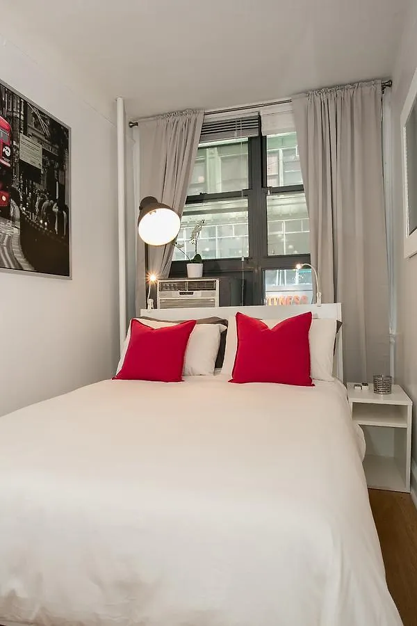 Comfortable One Bedroom Apartment - Times Square New York USA