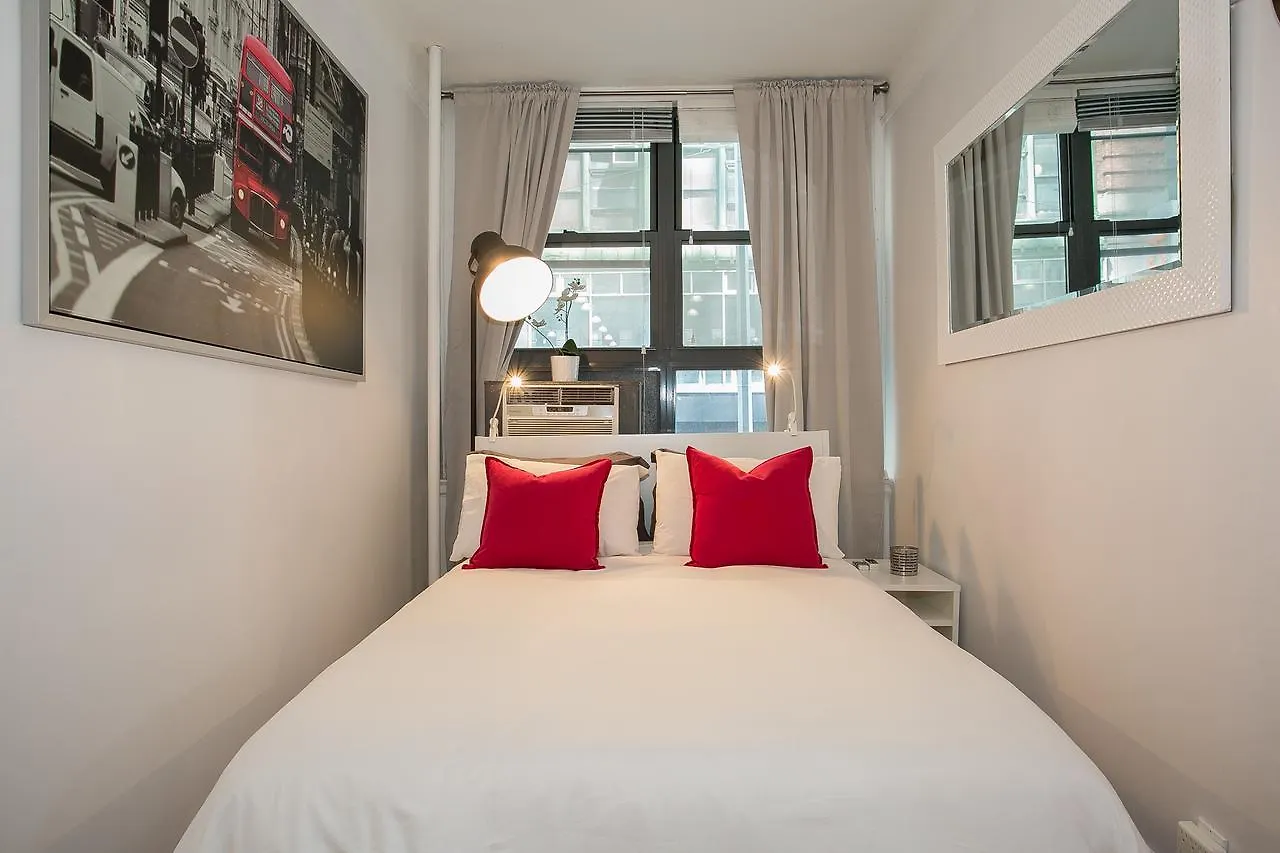 Comfortable One Bedroom Apartment - Times Square New York